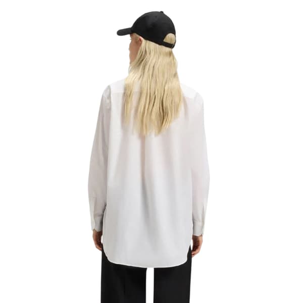 Hugo Womens/Ladies Oversized Blouse