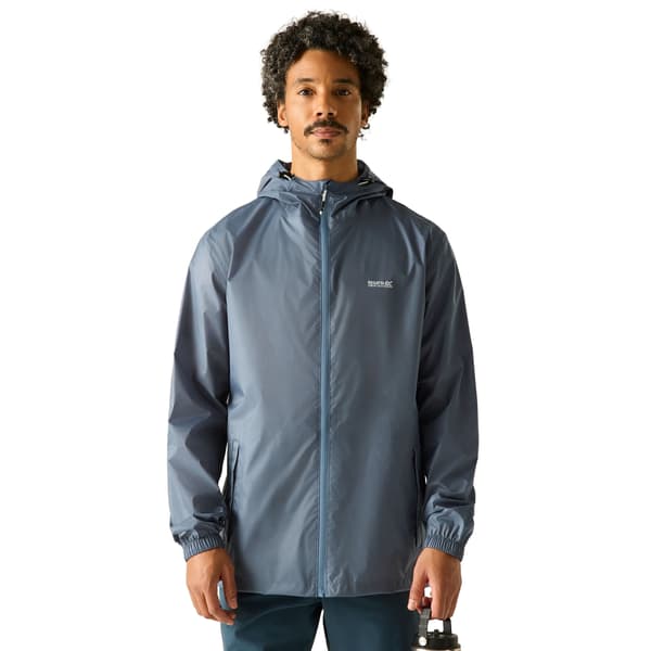 Regatta Mens Pack It III Waterproof Jacket