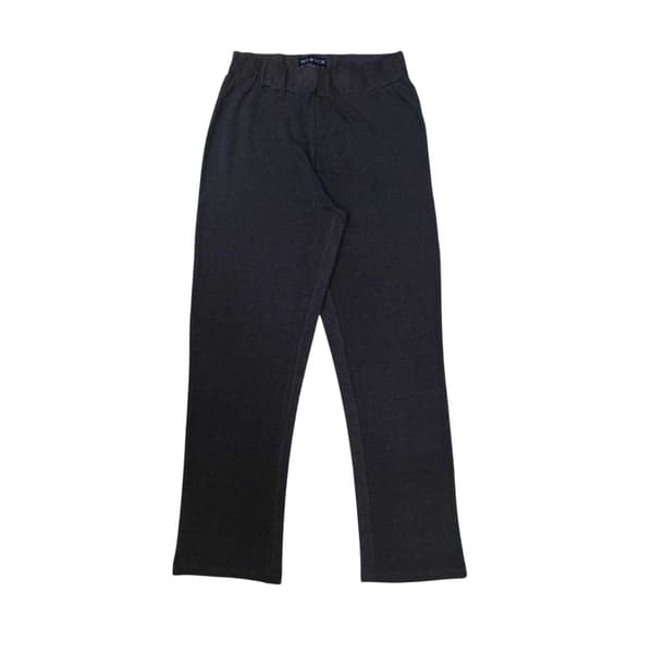 Howick Pyjamas för män, långärmad, rund hals, enfärgad