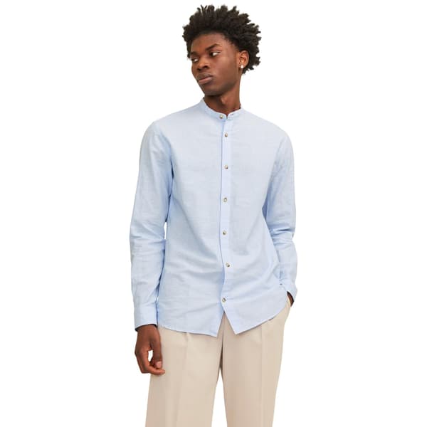 Jack And Jones Herr Regular Långärmad Skjorta