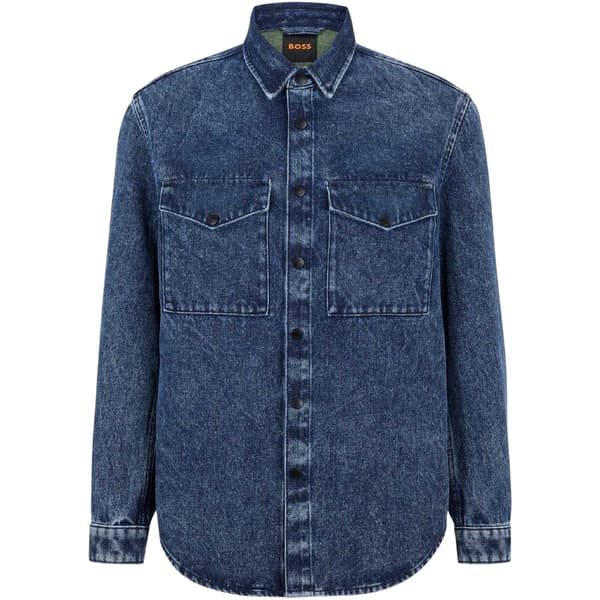 Boss Jeansjacka för män