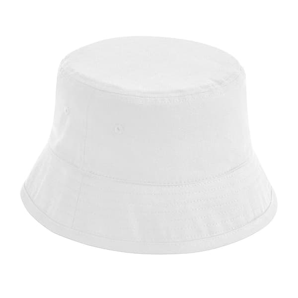 Beechfield Organic Cotton Bucket Hat
