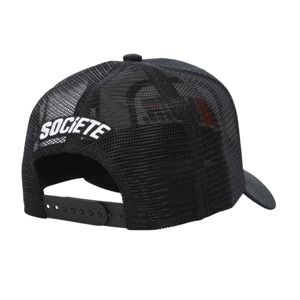 Societe Noir Ombre Trucker Cap