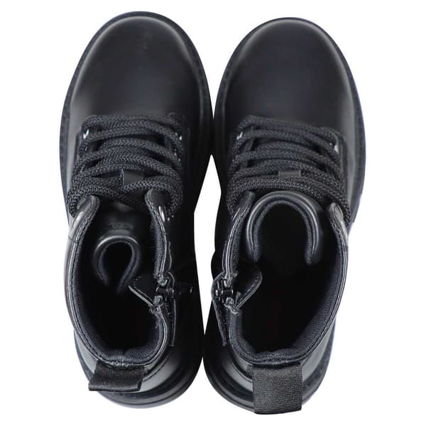 Levis Childrens/Kids Pasadena Combat Boots