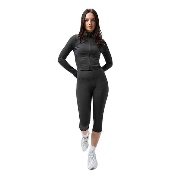 USA Pro Dam/Dam Mock Neck Performance Jacka