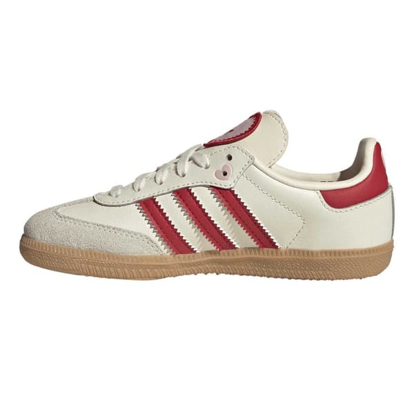Adidas Lasten Samba OG Nahkatennarit