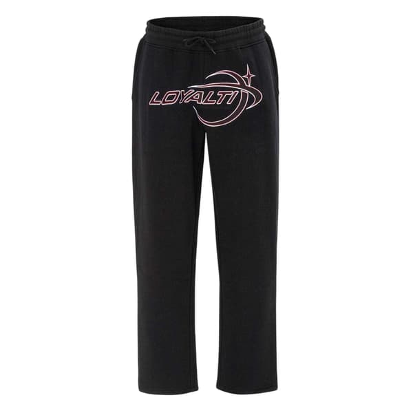 Loyalti Herr Joggingbyxor i Bomull Galaxy Relaxed Fit