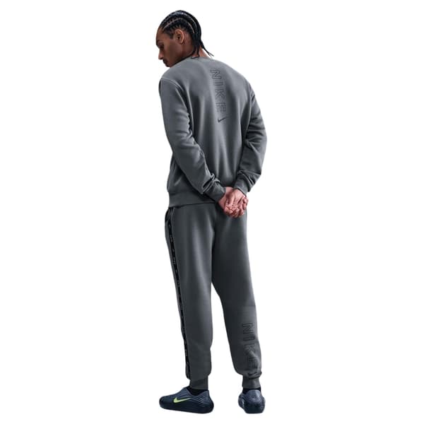 Nike Mens Tech Cotton Blend Jogging Bottoms