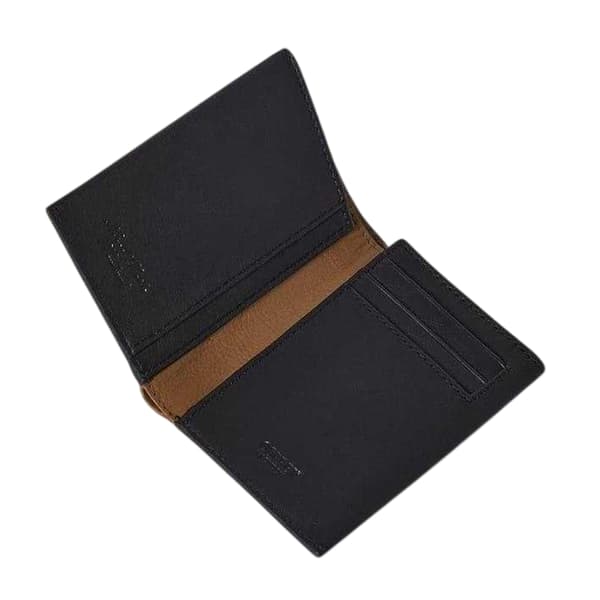 Osprey Stanley Two Tone Leather Wallet