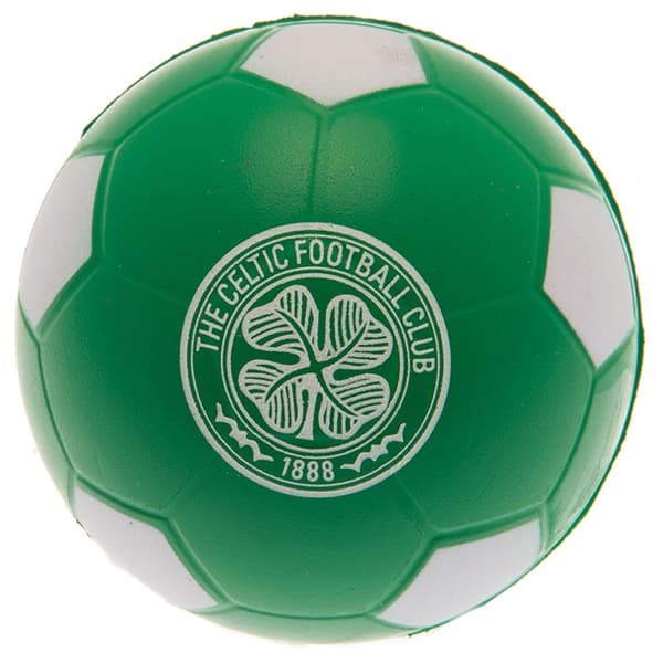 Celtic FC Crest stressbold