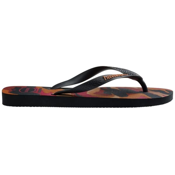 Havaianas Dam Camo Platta Flip-flops