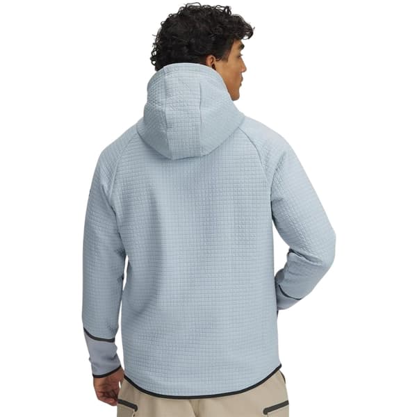 Under Armour Herr Unstoppable Textured Hooded Jacka