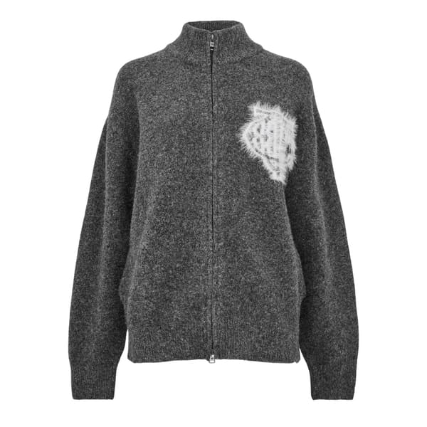 Couture Unisex Vuxen Sliten Jacka