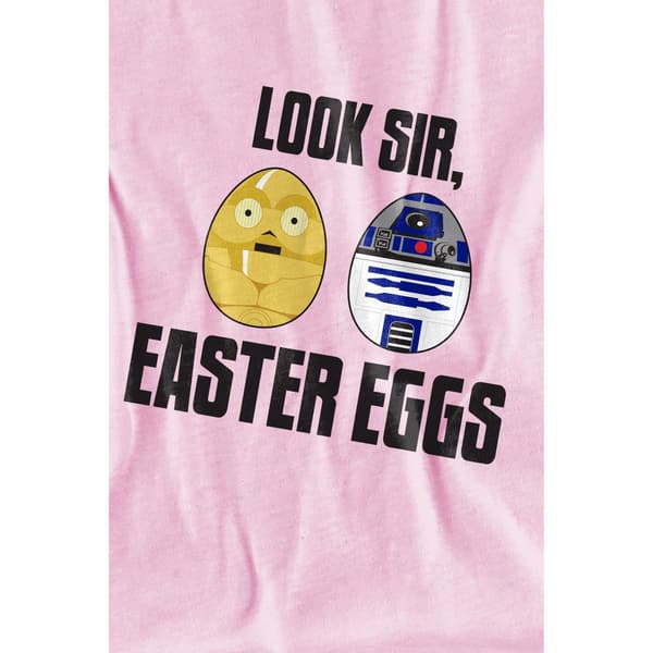 Star Wars Lasten Look Sir, Easter Eggs T-paita