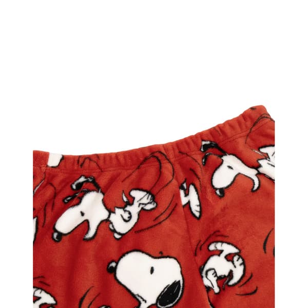 Peanuts Langt pyjamasæt til kvinder/damer med Snoopy