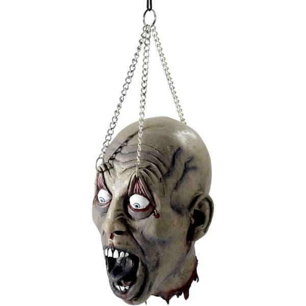 Smiffys Dismembered Head Hanging Decoration