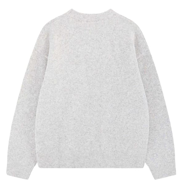 Couture Dam/Dam Fluffig Vintertröja Topp