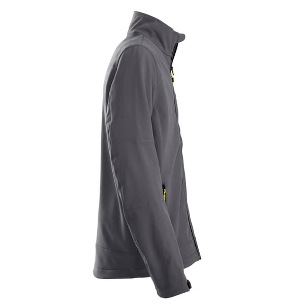 Printer Mens Trial Soft Shell Jacket