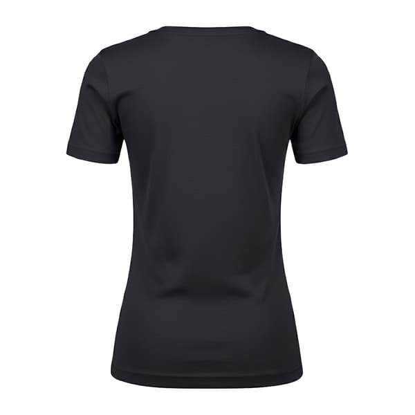 Tee Jays Interlock T-shirt til kvinder/damer
