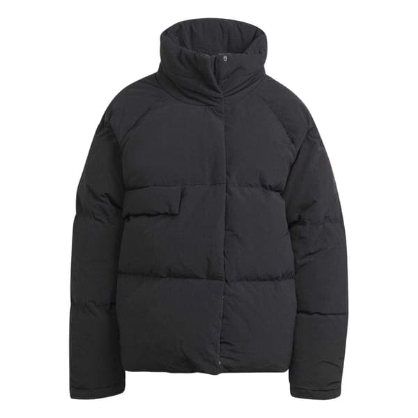 Adidas Dam Dunfylld Oversized Pufferjacka