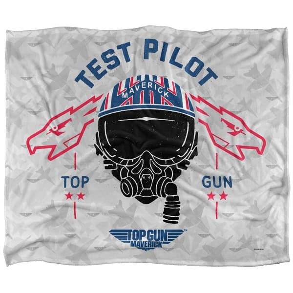 Top Gun: Maverick Testpilotfilt