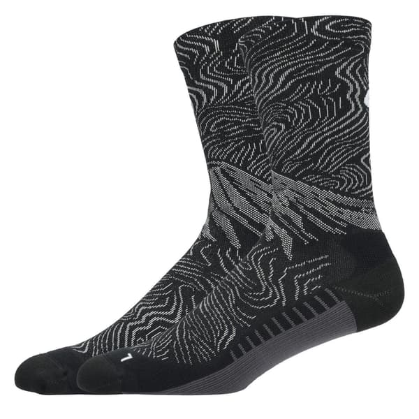 Asics Unisex Adult Patterned Crew Socks