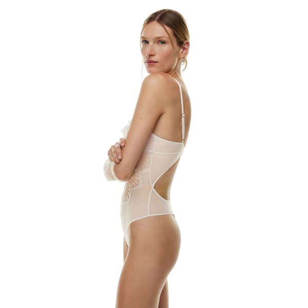 Bardot Dam Bitney Spetsbody