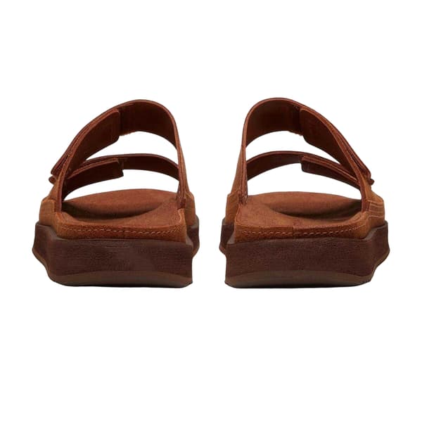 Timberland Mens Suede Straps Flat Sandals