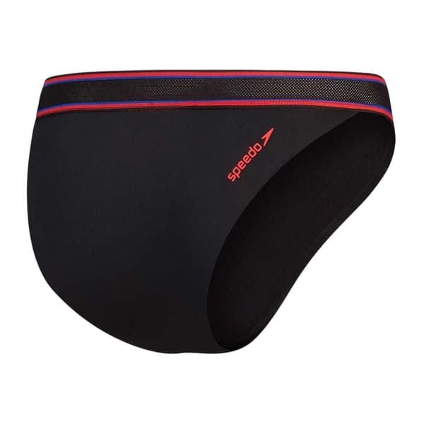 Speedo Bikiniunderdelar med ränder för damer