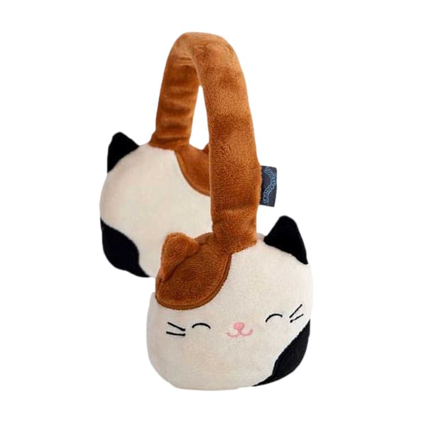 Squishmallows Katt Hörlurar