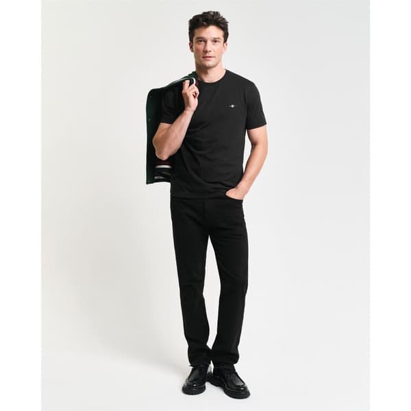 Gant Herr Fit Shield T-Shirt
