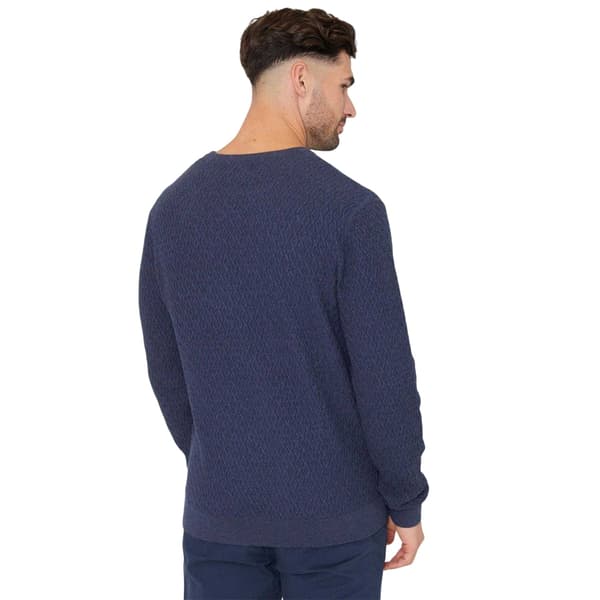 Threadbare Mens Staleyhall Logo Jumper
