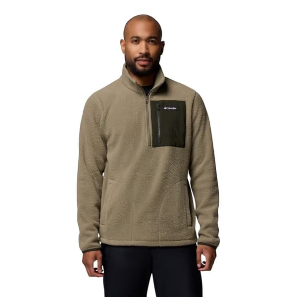 Columbia Herr Jasper Kontrastficka Regular Jacka