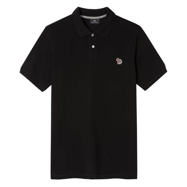 Paul Smith Herr Zebra Regular Pikétröja