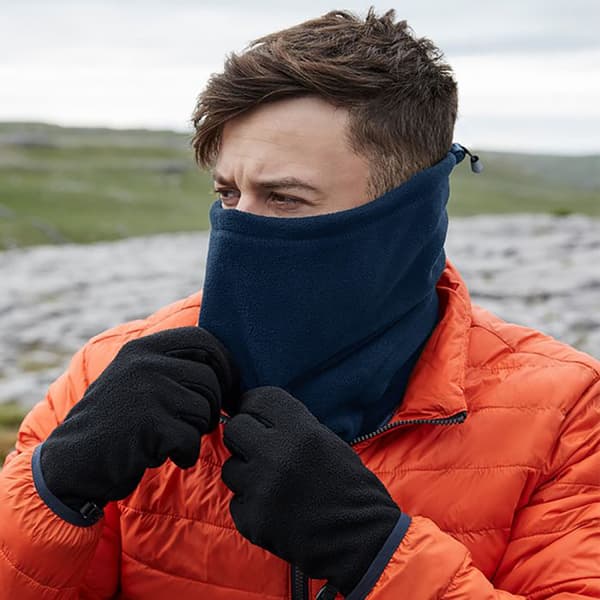 Beechfield Fleece Recycled Snood