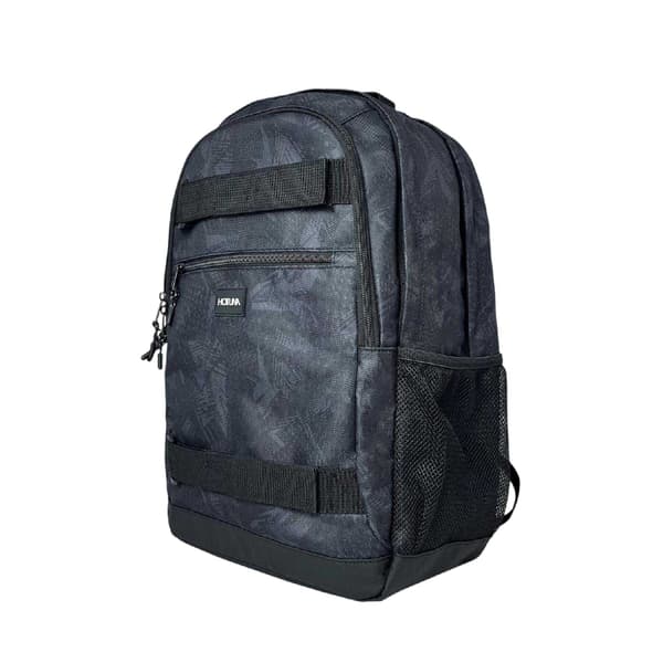 Hot Tuna Camouflage Skateboarding Backpack