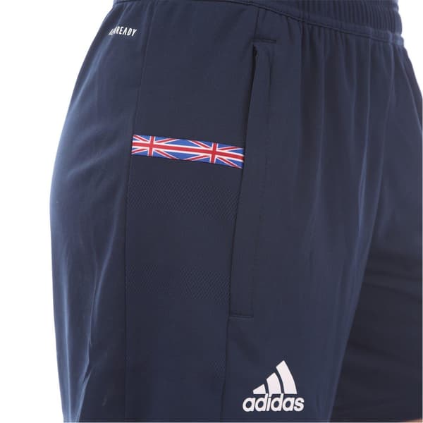 Adidas Womens/Ladies Solid Shorts