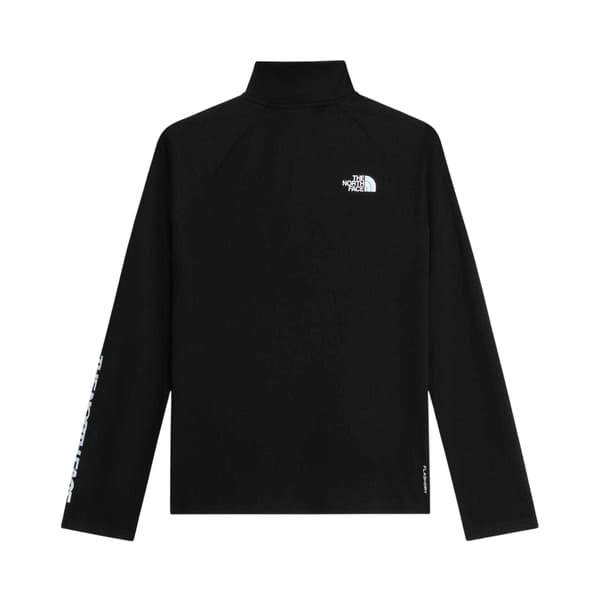 The North Face Childrens/Kids Flex Quarter Zip Base Layer Top