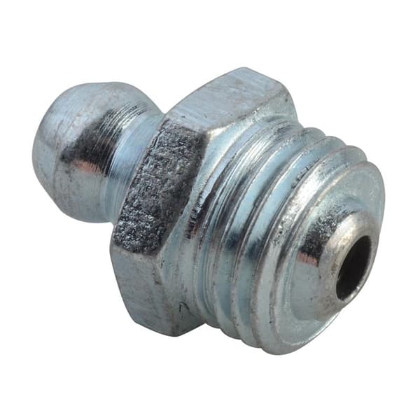 Lumatic Hydrauliske nipler lige