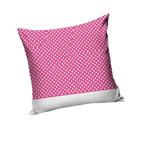 Hello Kitty Polka Dot Fylld Kudde