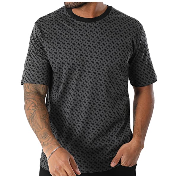 Boss T-shirt för män, normal passform