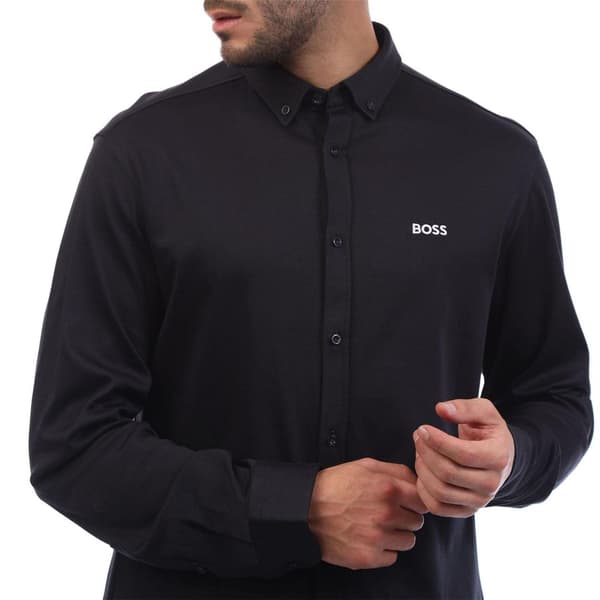 Boss Herr Motion Regular Skjorta