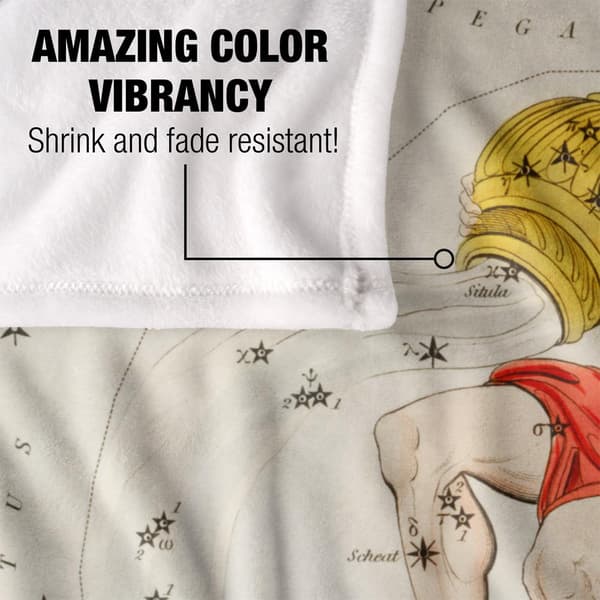 Graffitee Studios Vintage Aquarius Supersoft-peitto