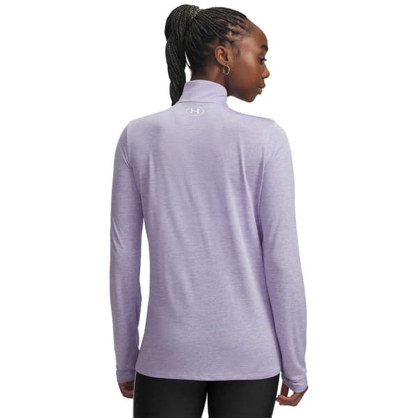 Under Armour Dam/Dam Tech Textured Half Zip Top