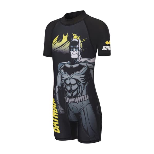 Batman Badedragt til børn/børn i et stykke
