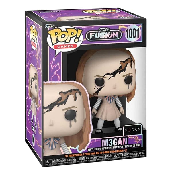 Funko POP! M3GAN Vinyl Figure