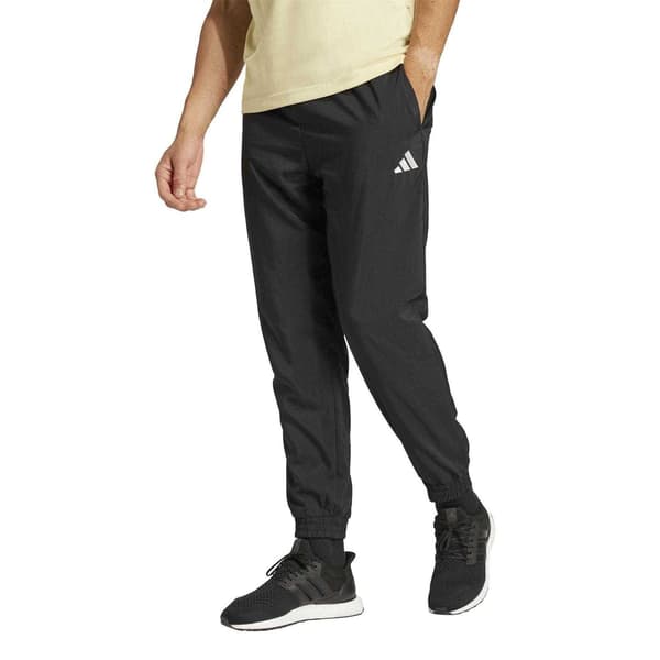 Adidas Mens Essential Joggers