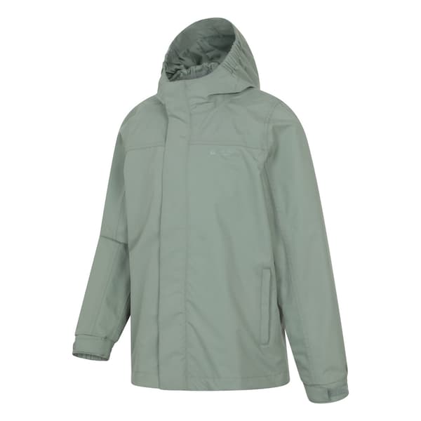 Mountain Warehouse Vattentät Jacka Solar för Barn