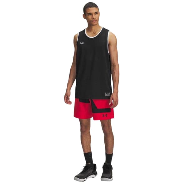 Under Armour Miesten Zone Koripalloshortsit
