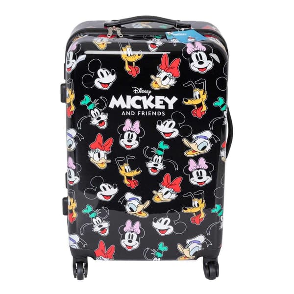 Musse Pigg & Vänner Resväskset (3-pack)